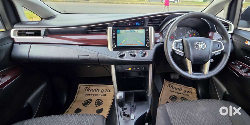 Toyota Innova Crysta 2.4 Gx Limited Edition At 7 Str, 2021, Diesel