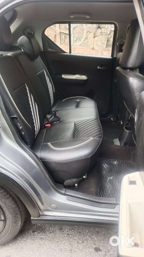 Maruti Suzuki Ignis