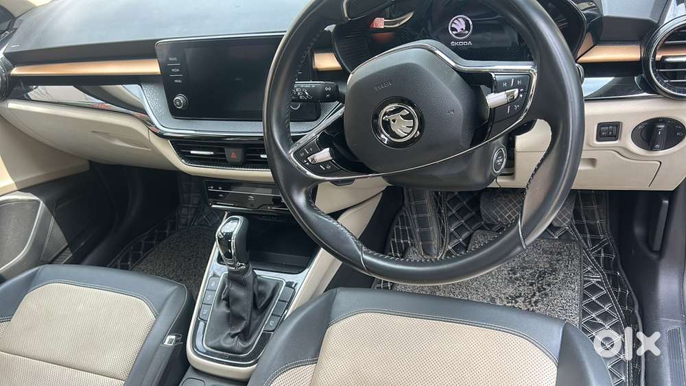 Skoda Slavia 1.5 Tsi 2022