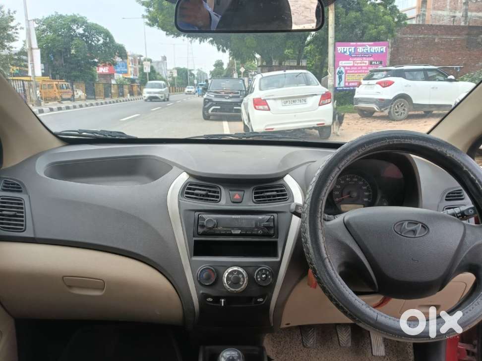 Hyundai Eon Era +, 2016, Petrol