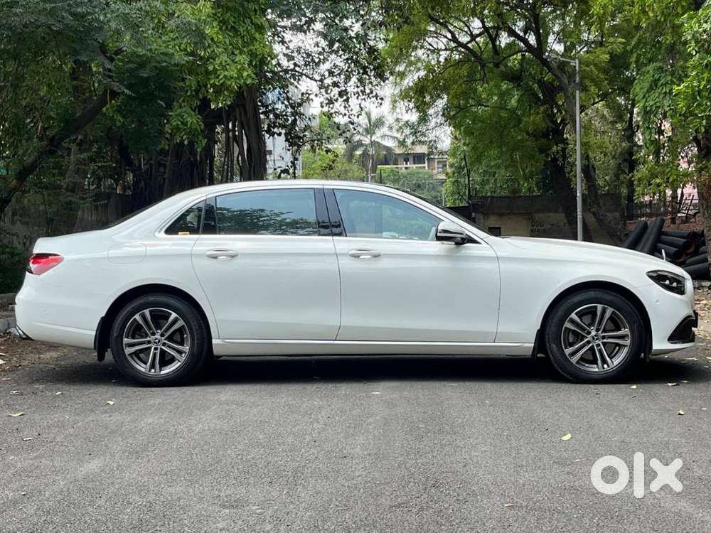 Mercedes-benz E-class E 200, 2022, Petrol