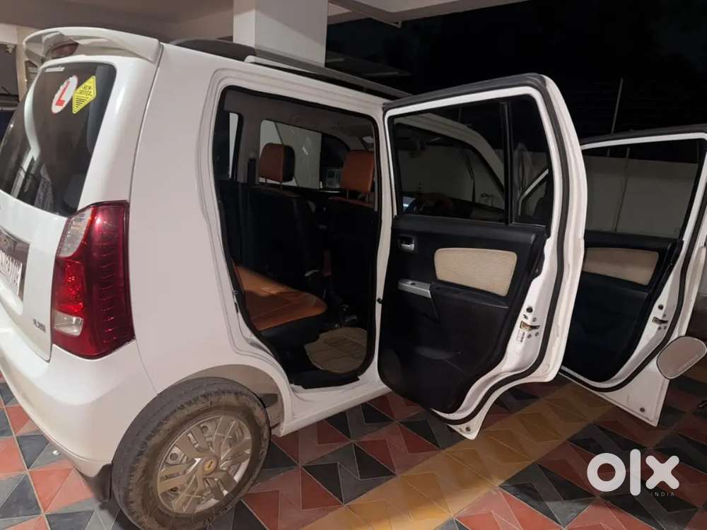 Maruti Suzuki Wagon R 2016 Lxi Petrol