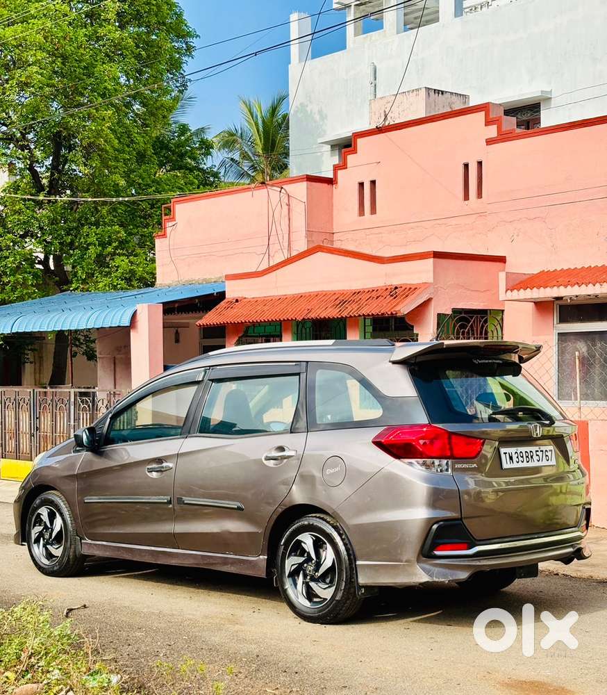 Honda Mobilio Diesel Rs Edition