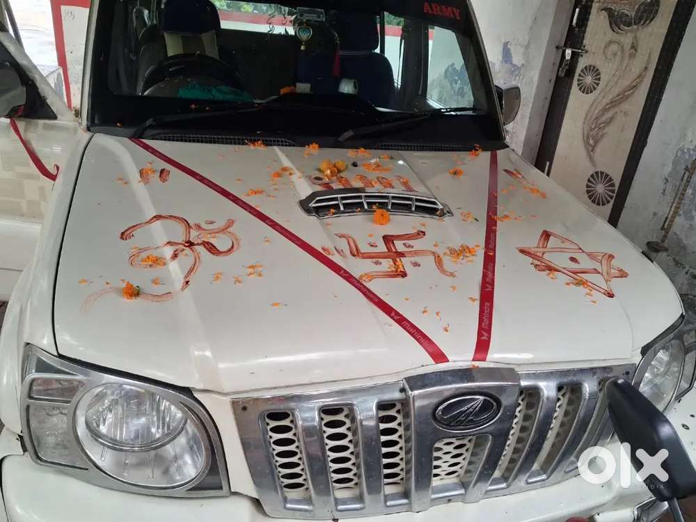 Mahindra Scorpio Sle 2014 Diesel Manual