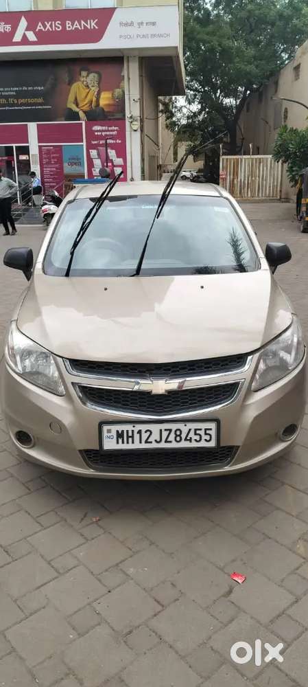 Chevrolet Sail Hatchback 2013 Petrol 122364 Km Driven