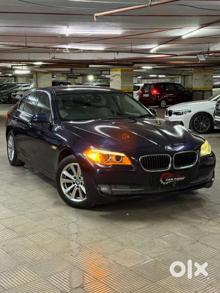 Bmw 5 Series 2.0 520d Luxury Line, 2013, Diesel