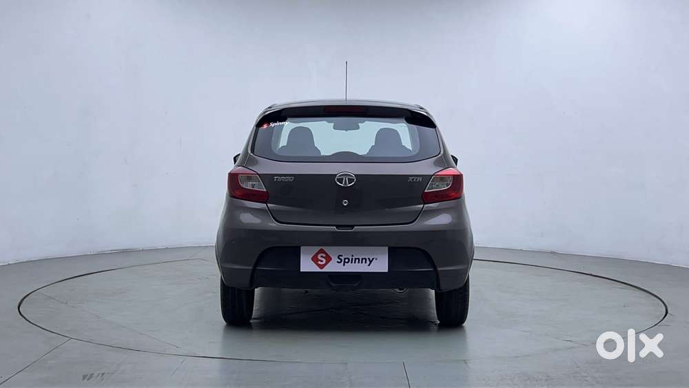 Tata Tiago 1.2 Revotron Xta, 2017, Petrol