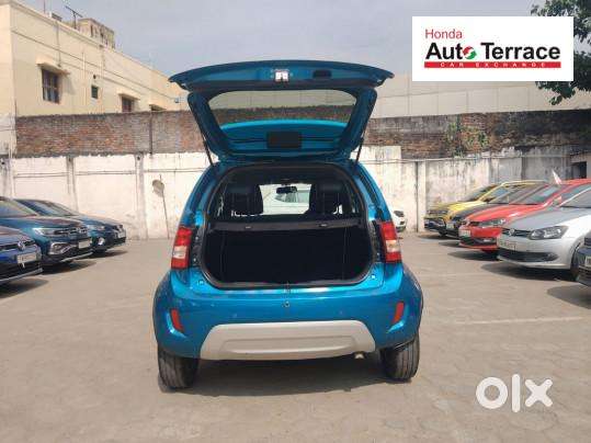 Maruti Suzuki Ignis 1.3 Amt Zeta, 2021, Petrol