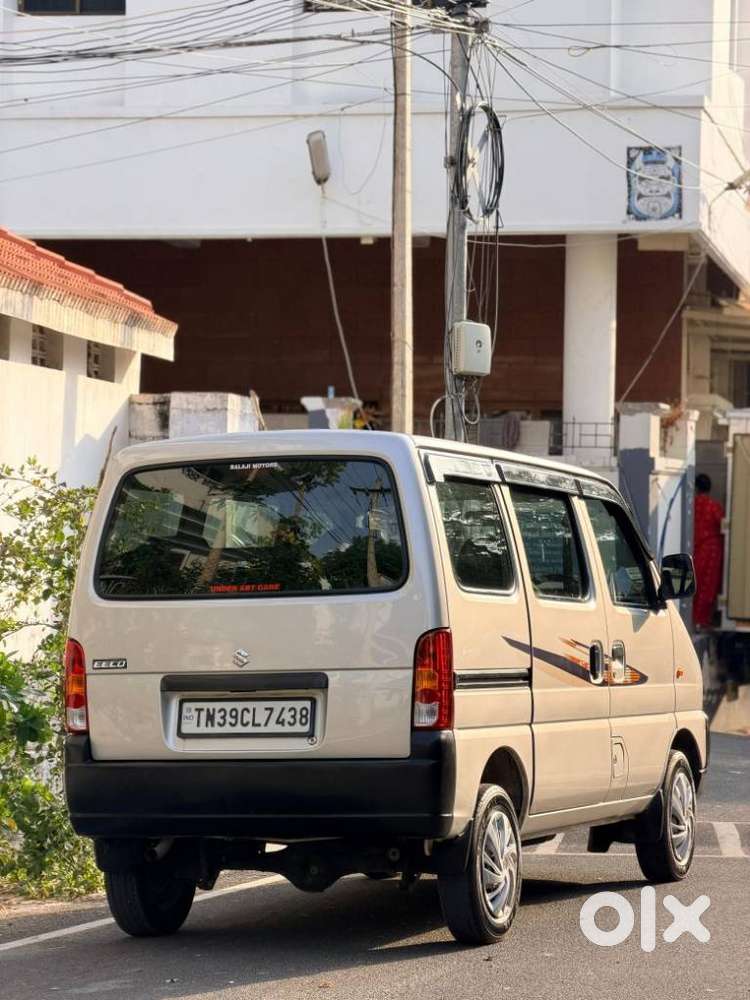 Maruti Suzuki Eeco 5 Seater Standard, 2019, Petrol