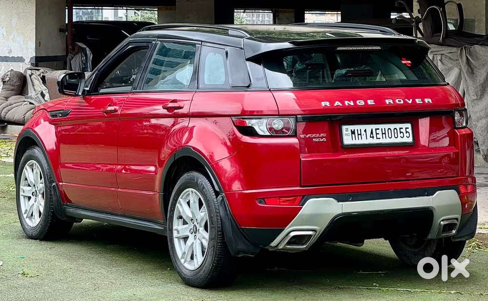 Land Rover Range Evoque Pure Sd4, 2014, Diesel
