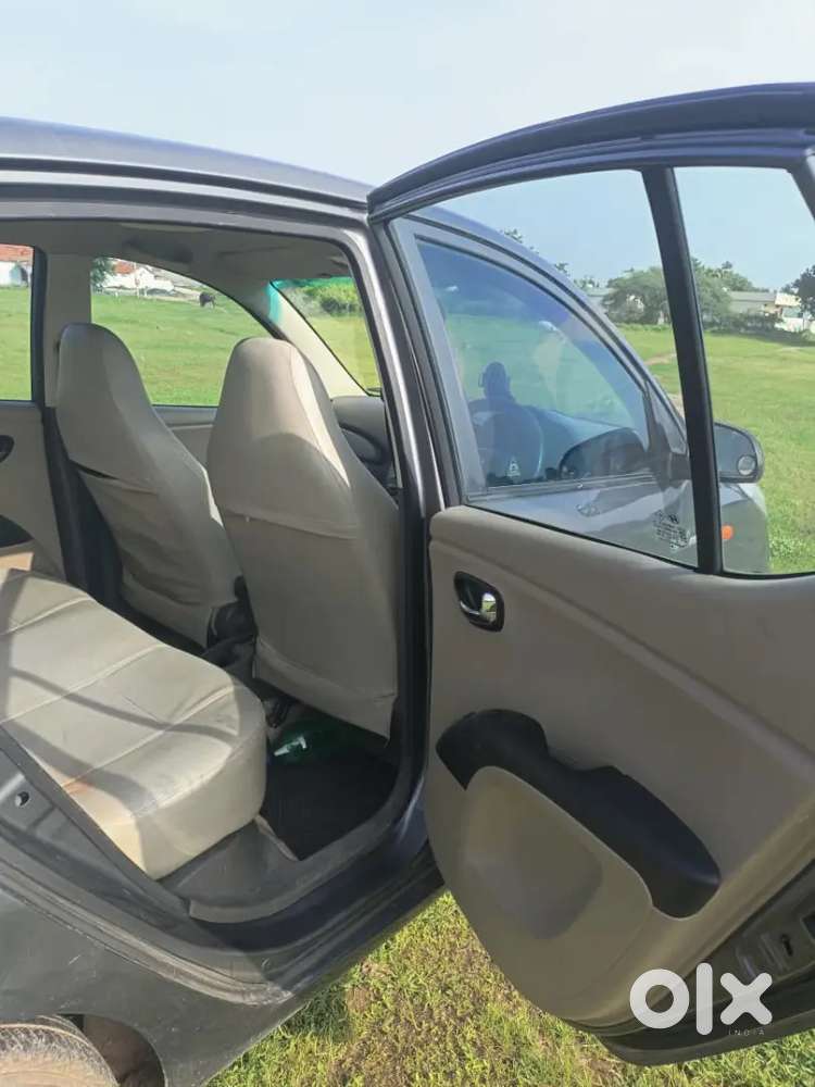 Hyundai I10 Sportz Lpg 2014