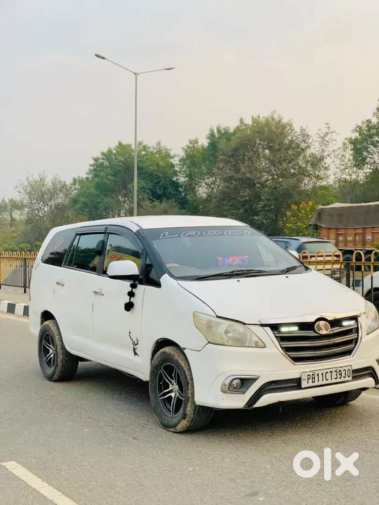 Toyota Innova 2010 Diesel 200000 Km Driven