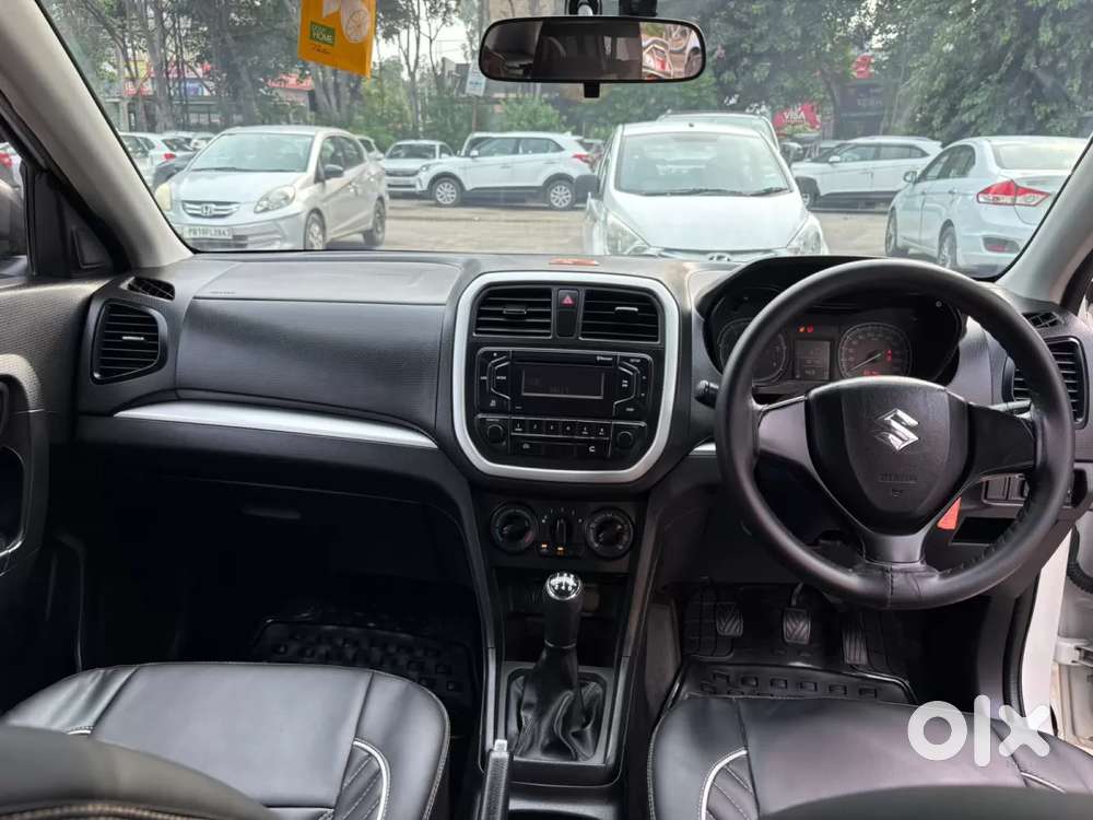 Maruti Suzuki Vitara Brezza Ldi, 2019, Diesel