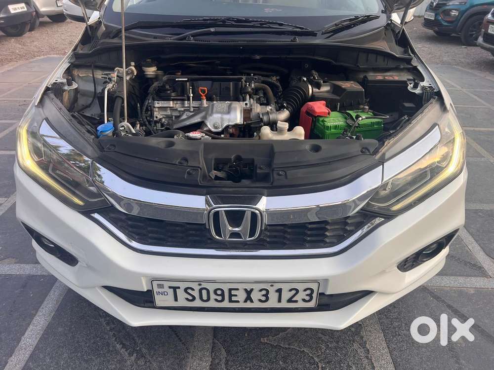Honda City I-dtec V, 2017, Diesel