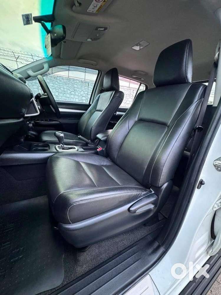 Toyota Hilux High Diesel Turbo Automatic, 2022, Diesel