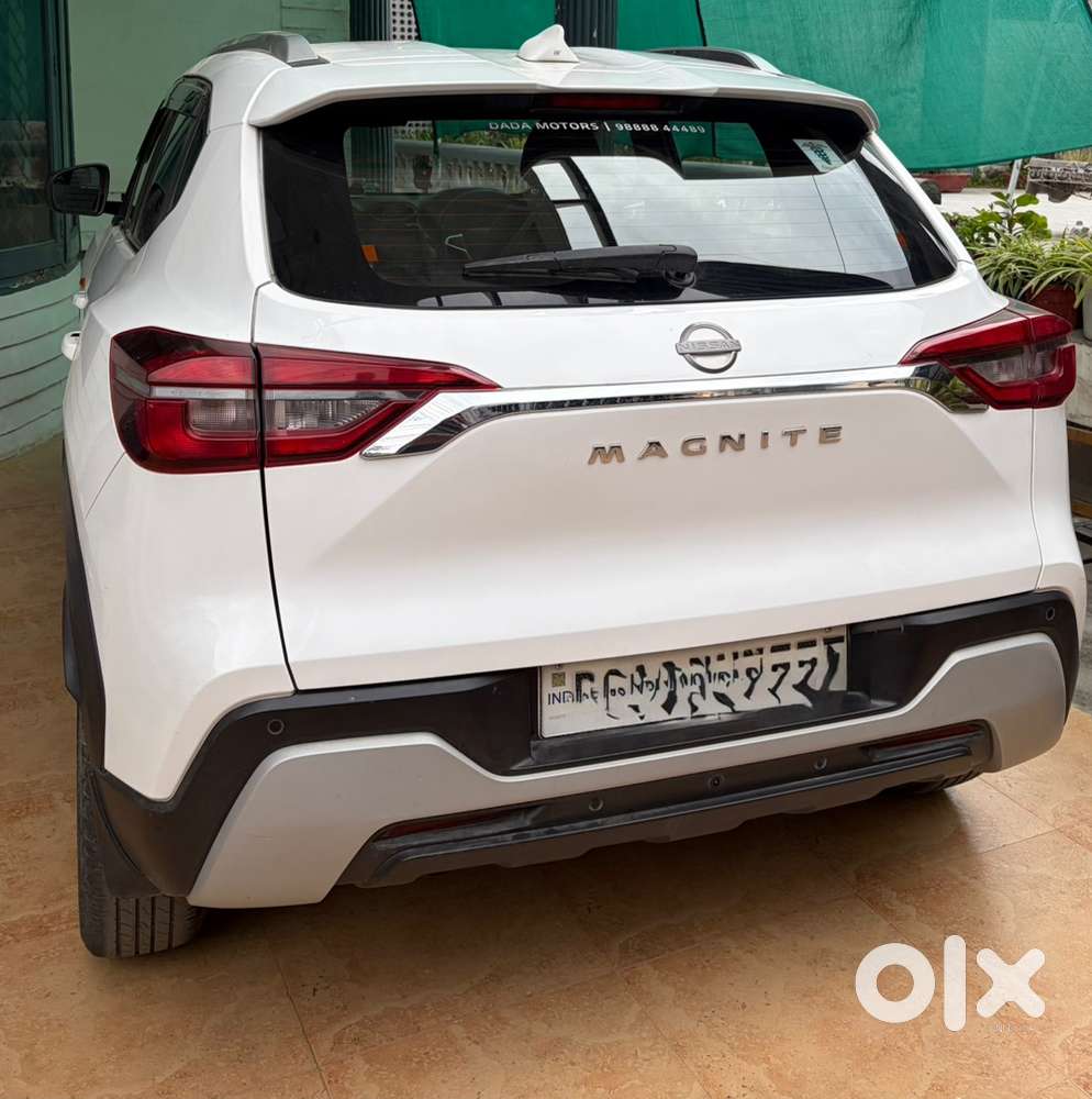 Nissan Magnite Petrol 2021