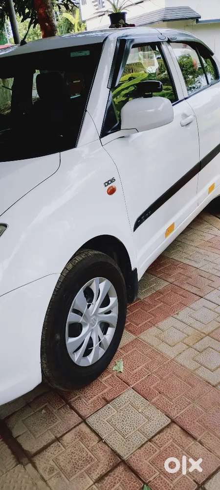 Clean Vehicle