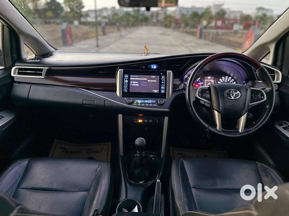 Toyota Innova Crysta 2.4 Zx Mt, 2020, Diesel