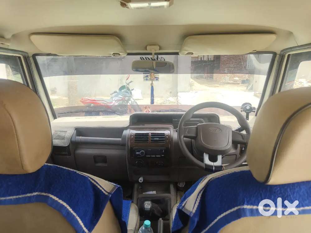 Mahindra Bolero 2020 Diesel Good Condition