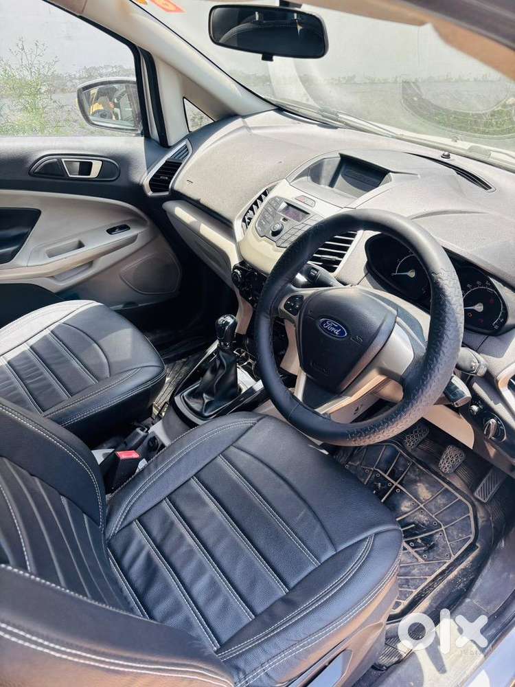 Ford Diesel Car 2016 Defence Person Car Orignal Running