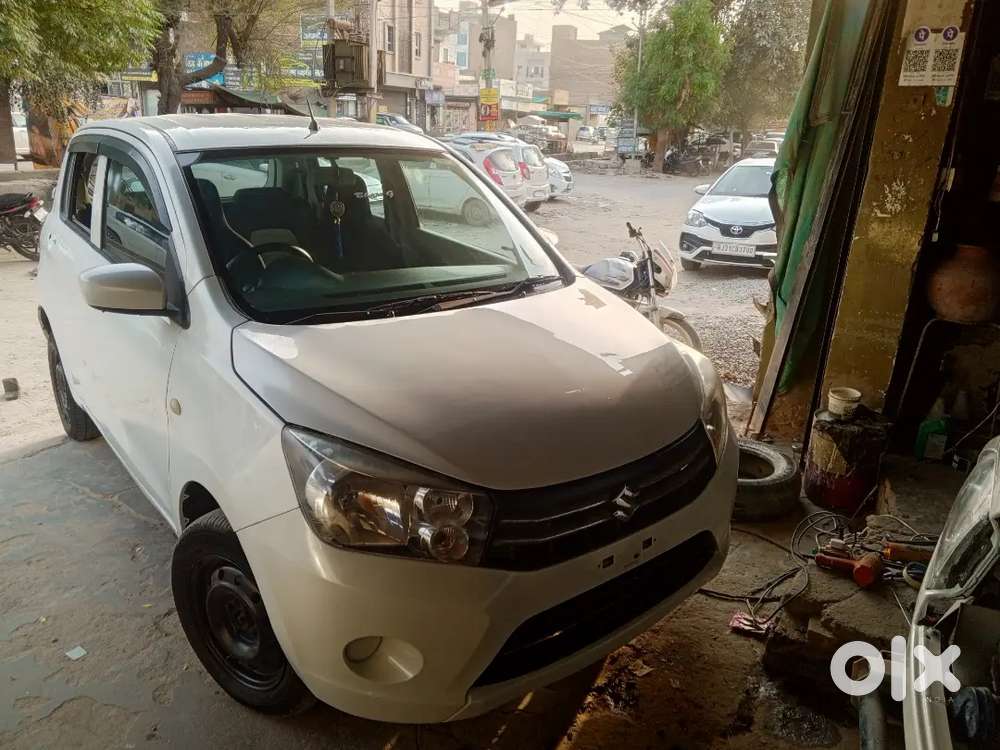 Maruti Suzuki Celerio 2016