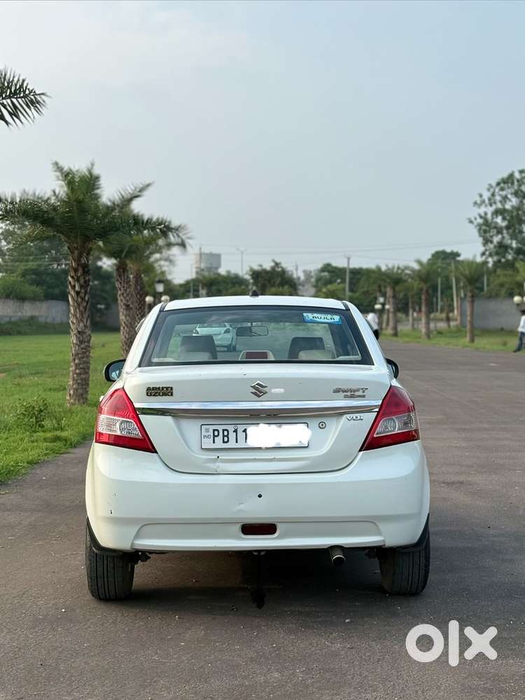 Dzire 2014 Vdi Diesel