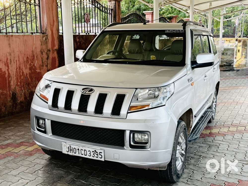 Mahindra Tuv 300 Mhawk100 T8, 2017, Diesel
