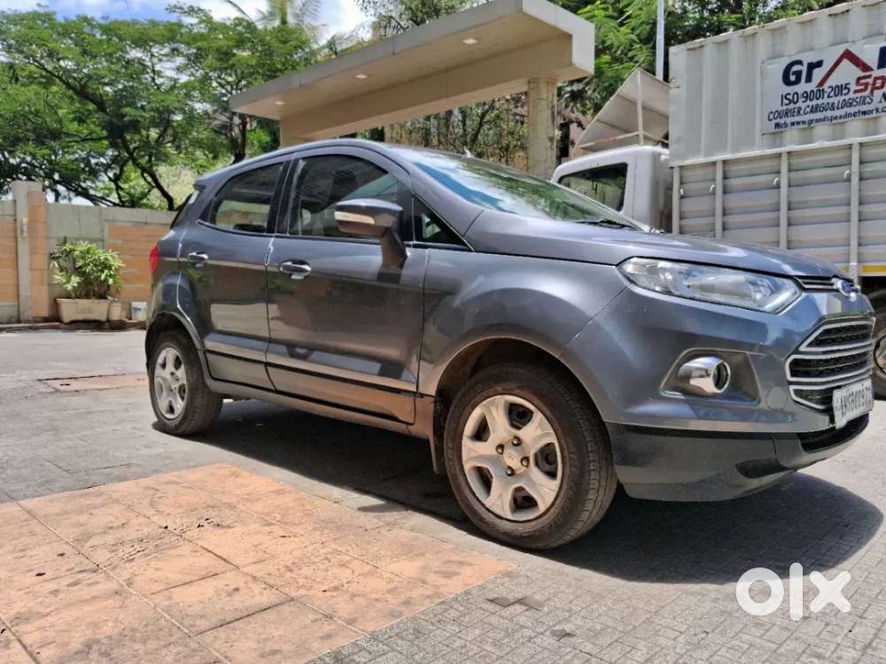 Ford Ecosport [ ] 1.5 Ambiente Ti-vct, 2015, Petrol
