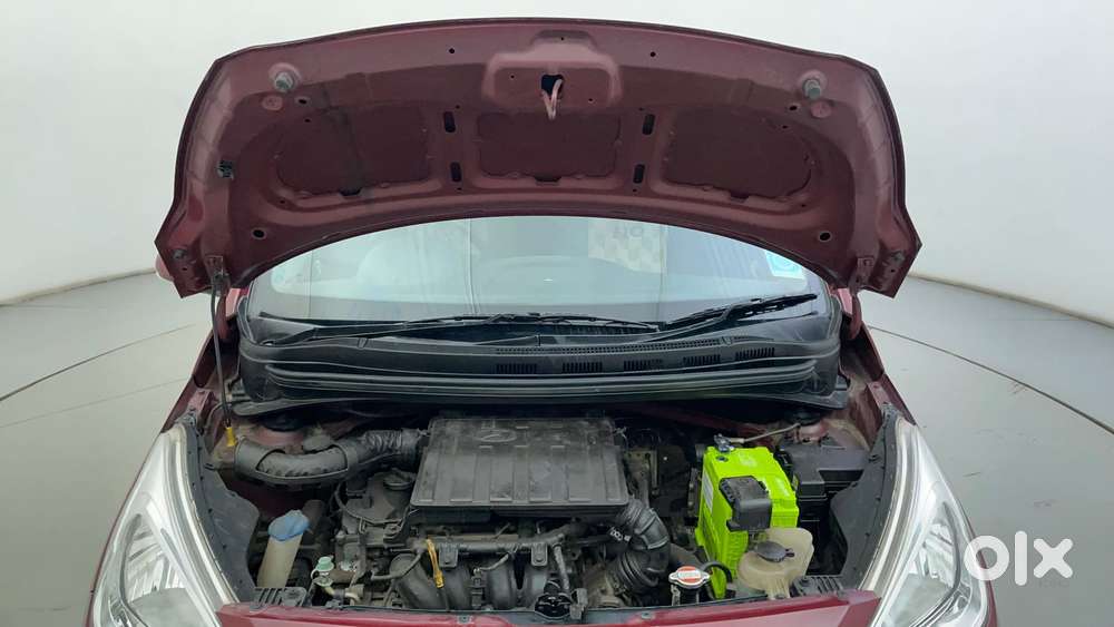 Hyundai Grand I10 1.2 Kappa Asta, 2016, Petrol