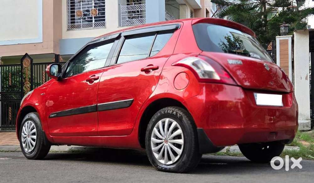 Maruti Suzuki Swift Vxi, 2013, Petrol