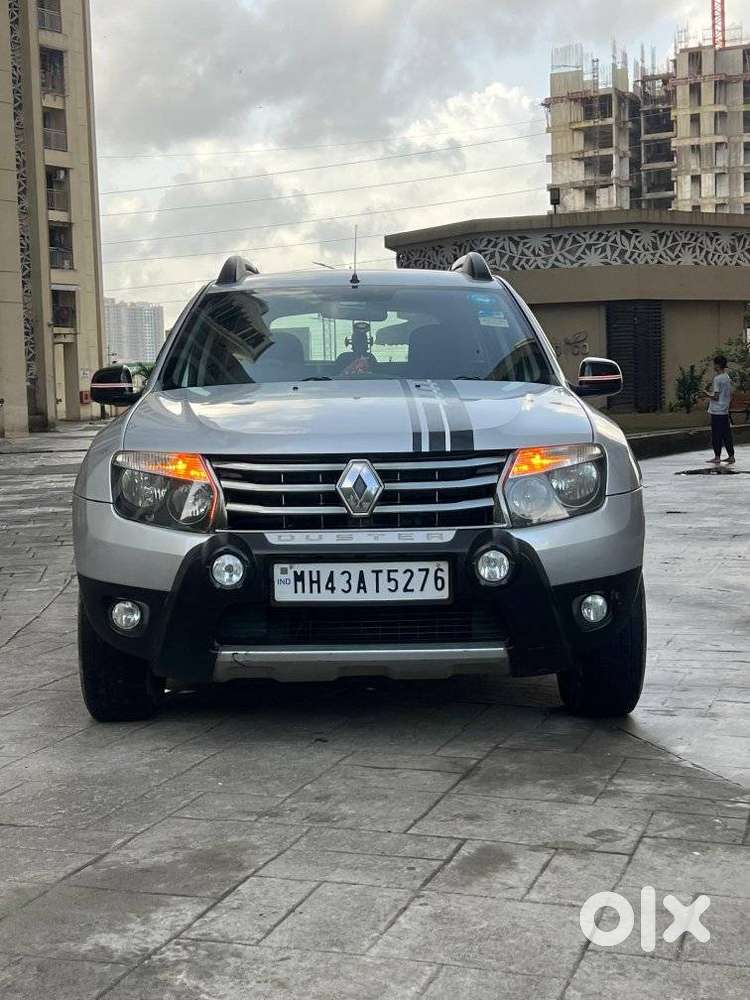 Renault Duster 85ps Diesel Rxl Explore, 2015, Diesel