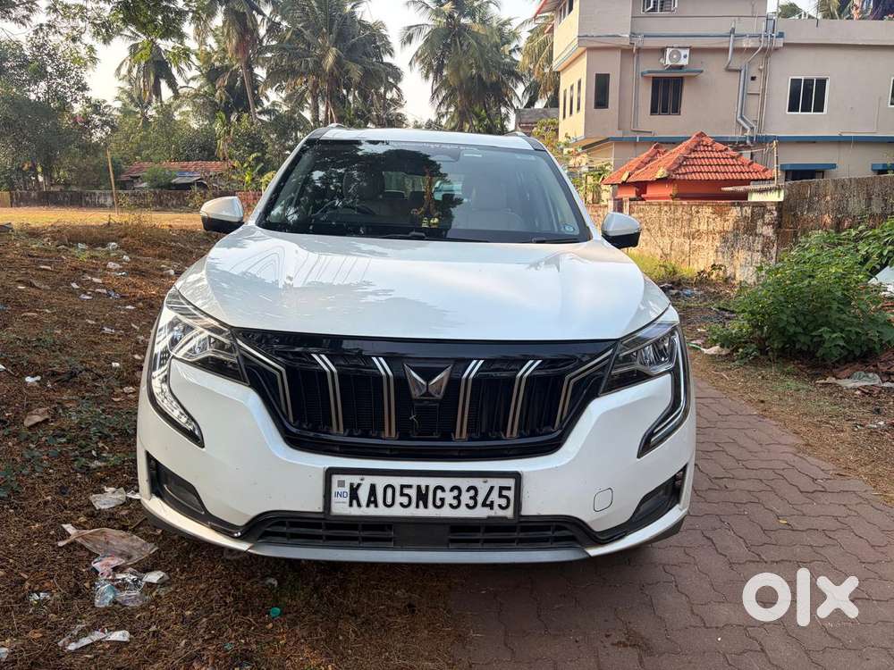 Mahindra Xuv700 2.2 Ax 7 Diesel At Str, 2023, Diesel