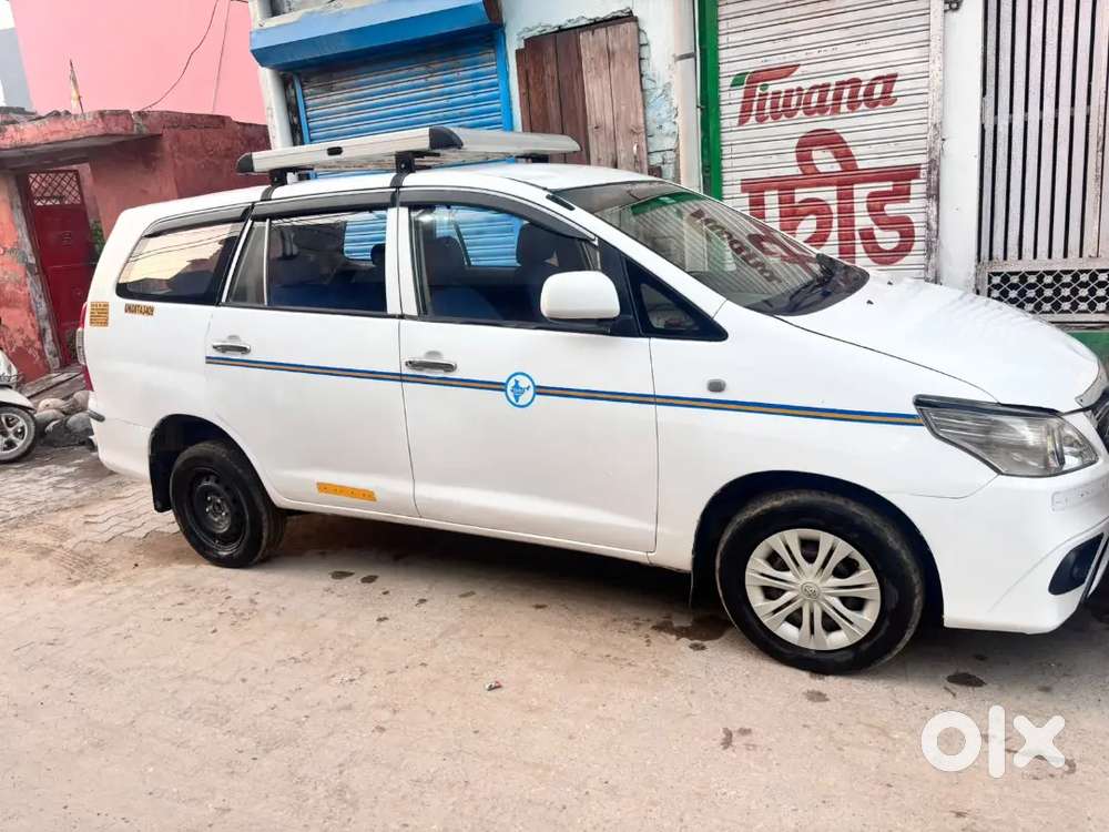 Innova Car