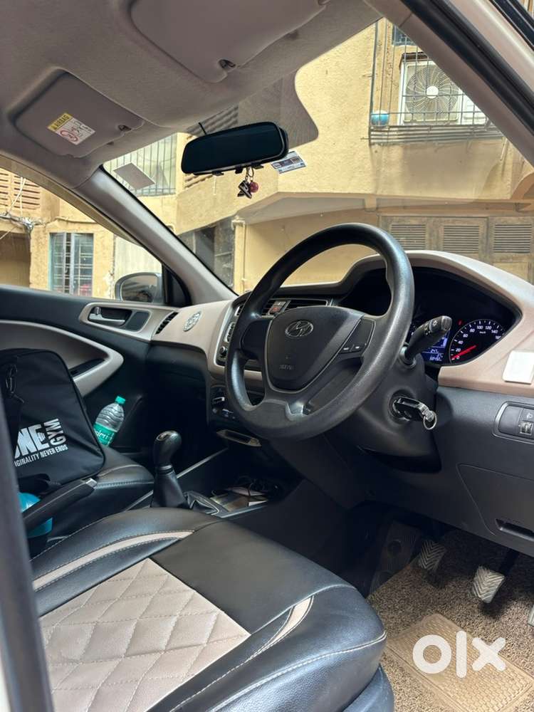 Well Maintained Hyundai Elite I20 Petrol 2018
