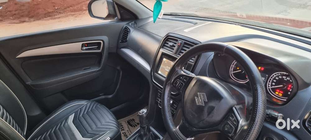 Maruti Suzuki Brezza Zdi+ Dual Tone, 2017, Diesel