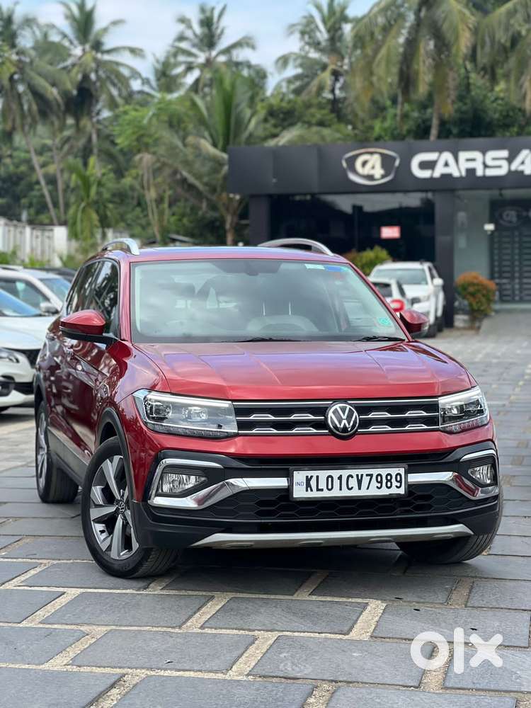 Volkswagen Taigun 1.0 Tsi Topline, 2022, Petrol