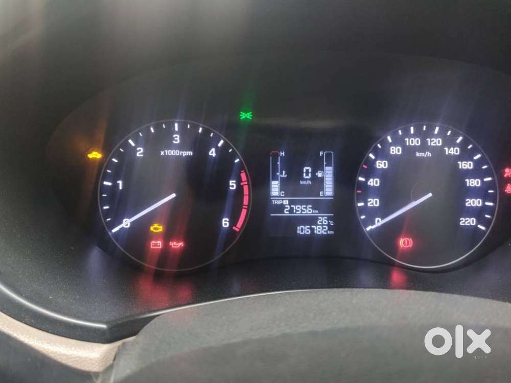 Hyundai I20 Sportz Option 1.2, 2015, Diesel