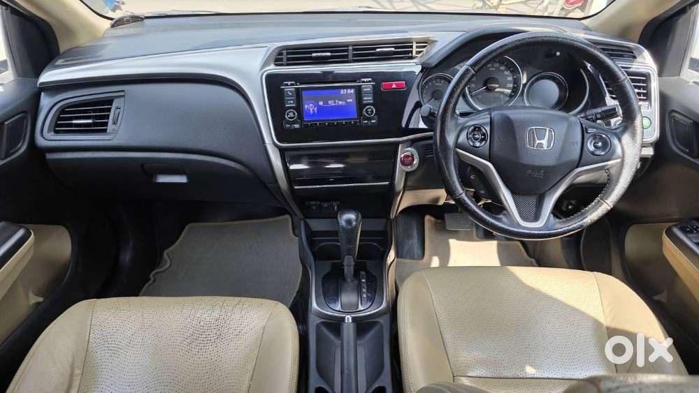 Honda City 2015-2017 I Vtec Vx Option Bl, 2015, Diesel
