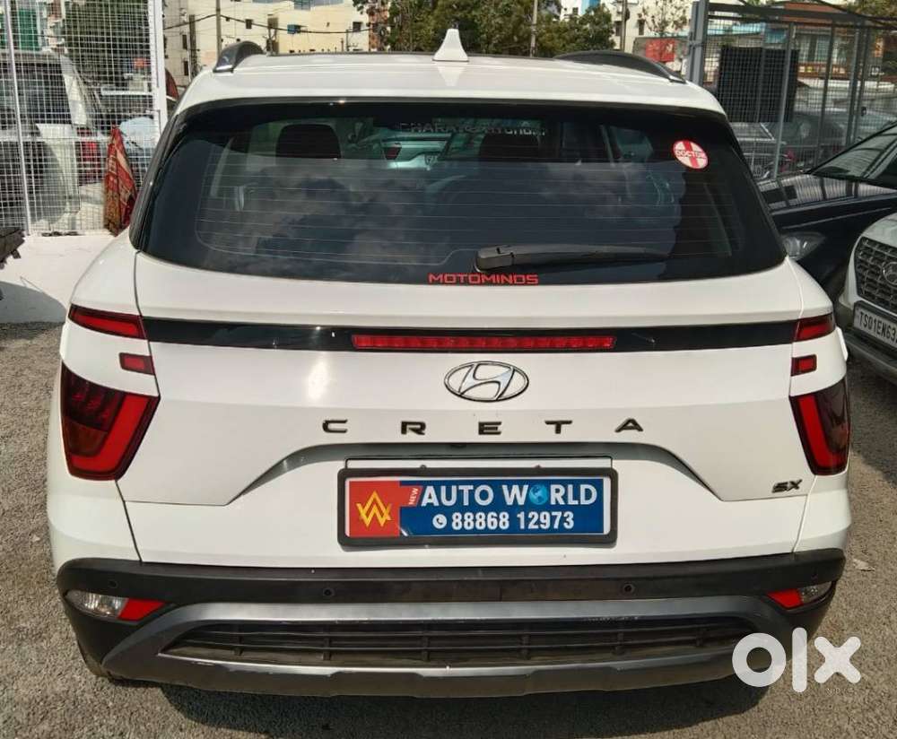 Hyundai Creta 1.5 Crdi Sx, 2020, Diesel