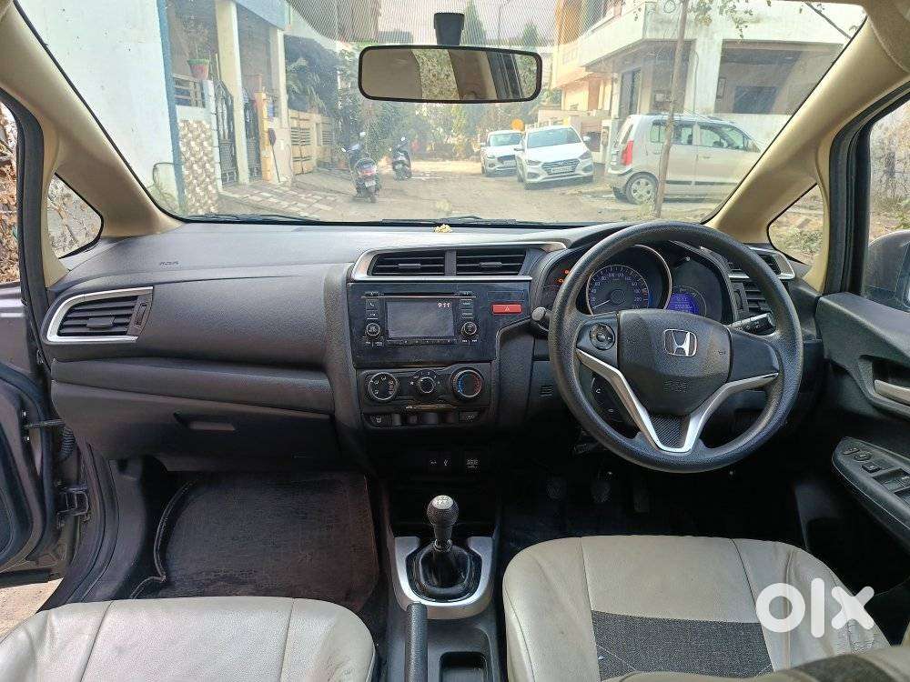 Honda Jazz 1.2 Vx I Vtec, 2015, Petrol