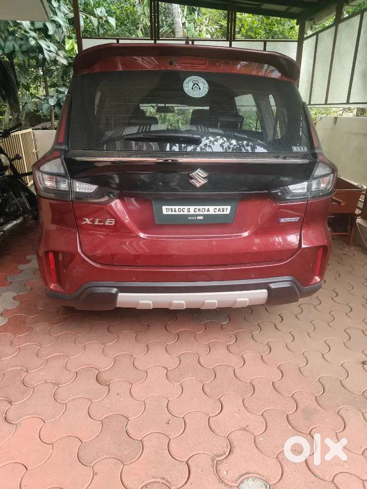 Maruti Suzuki Xl6 2022 Petrol 30000 Km Driven