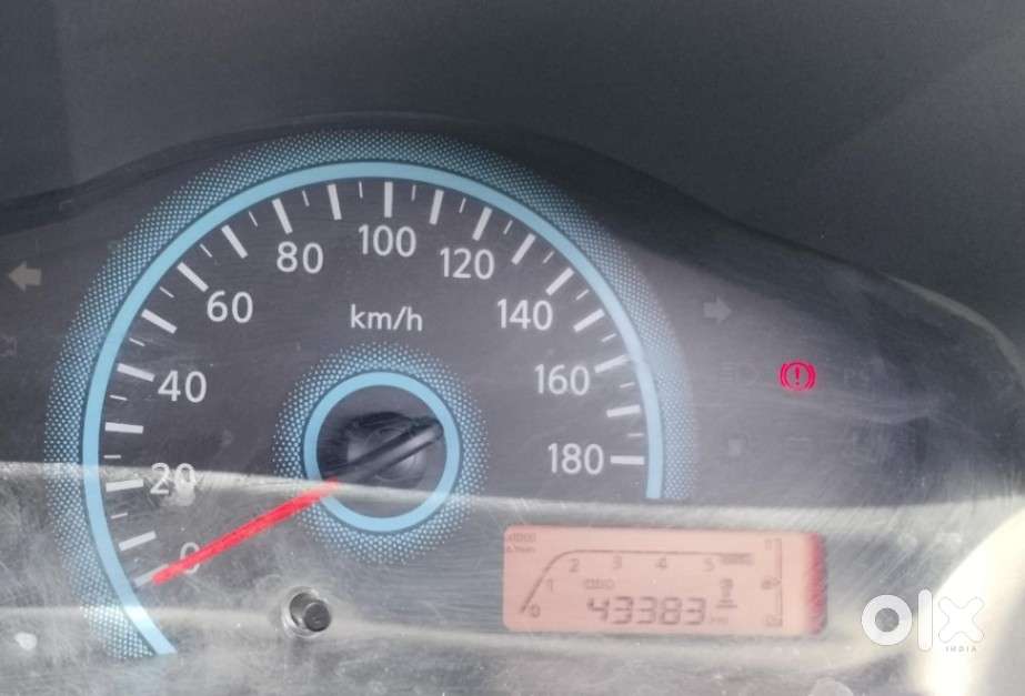 Datsun Redigo 1.0 S, 2019, Petrol