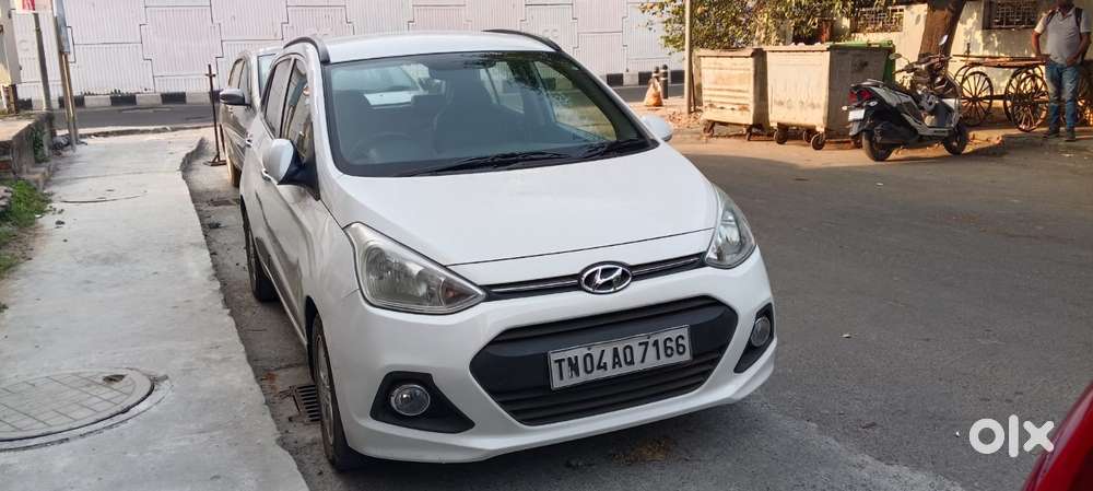 Hyundai Grand I10 Asta Automatic 1.2 Kappa Vtvt, 2016, Petrol
