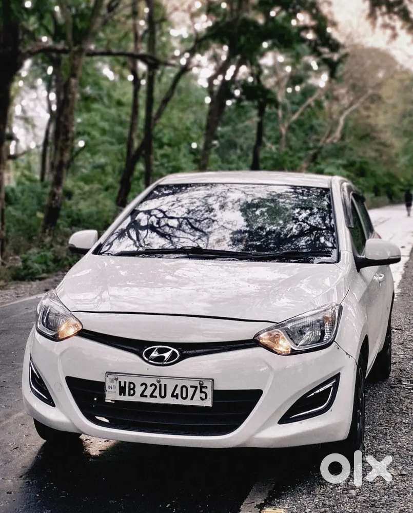 Hyundai I20 2012 Petrol Well Maintained