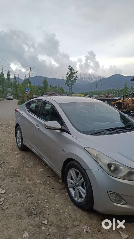 Hyundai Elantra 2014 Diesel Well Maintained