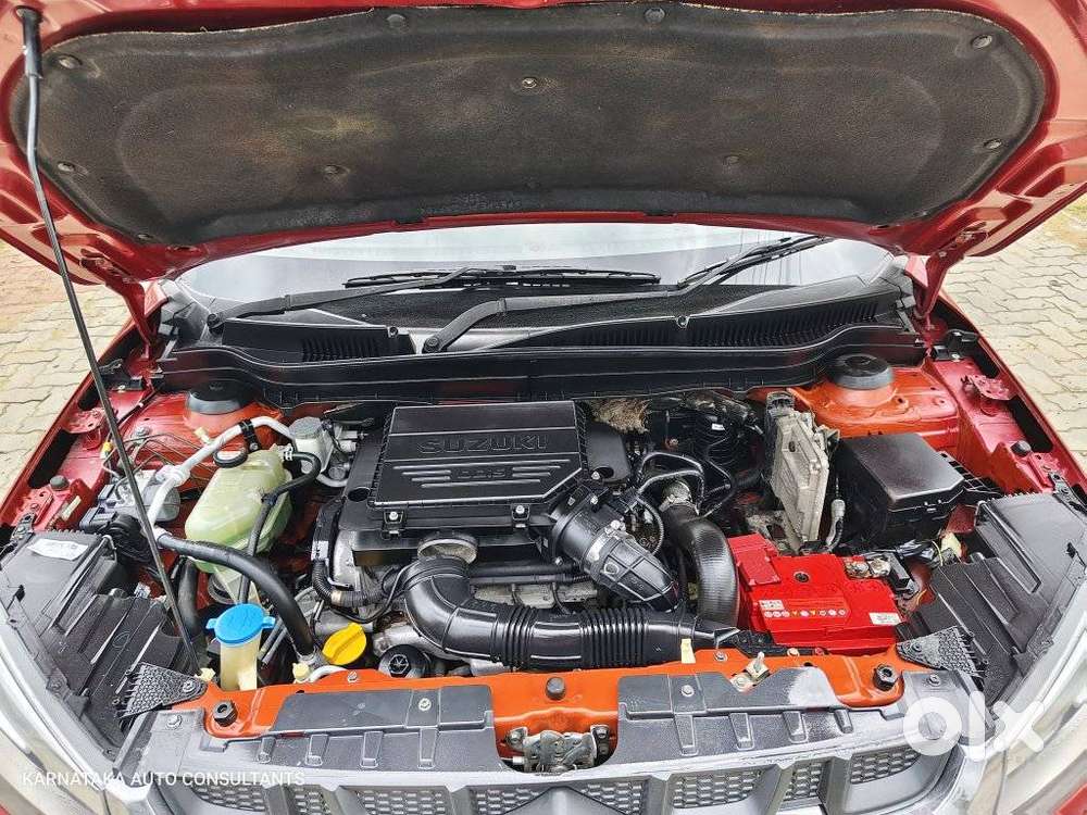 Maruti Suzuki Brezza Zdi Plus, 2016, Diesel
