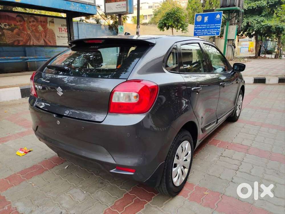 Maruti Suzuki Baleno 1.2 Delta, 2016, Petrol