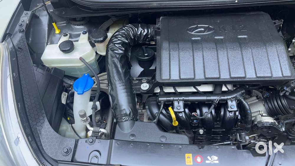 Hyundai Grand I10 Nios Sportz 1.2 Kappa Vtvt, 2020, Petrol