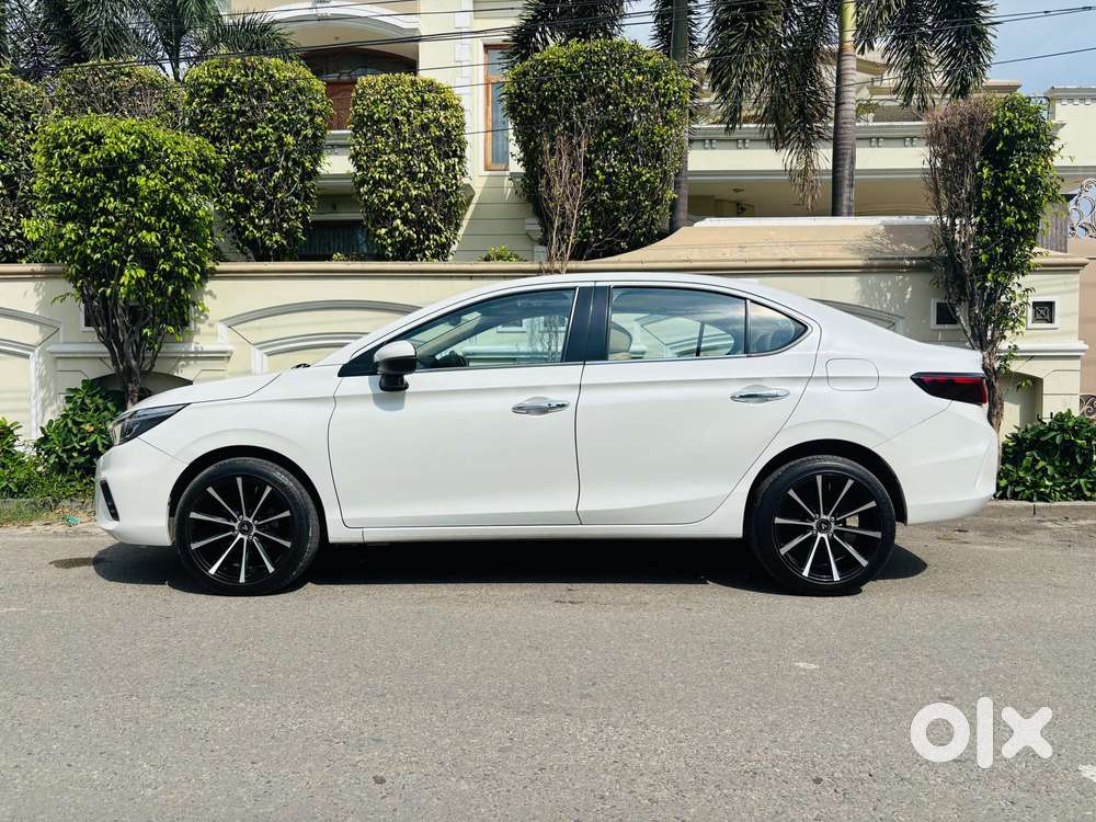 Honda City Zx Cvt, 2023, Petrol