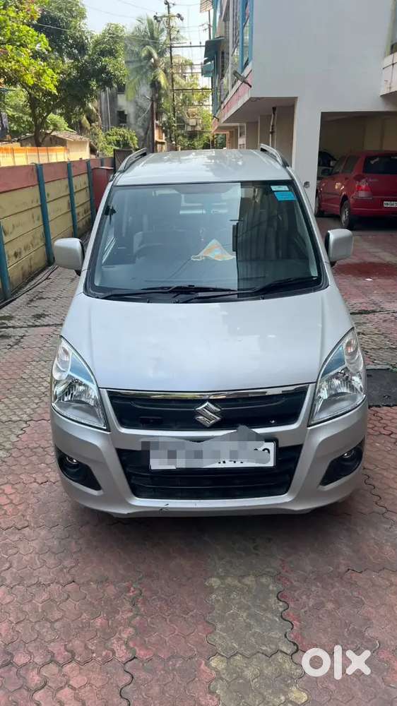 Maruti Suzuki Wagon R 1.0 Vxi 2016